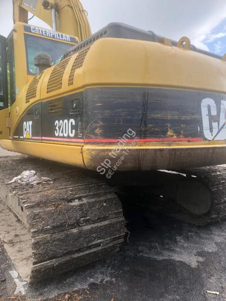 جرافة Caterpillar