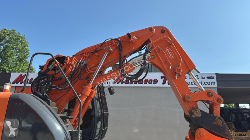 Skovl Hitachi 5B TUNNELING