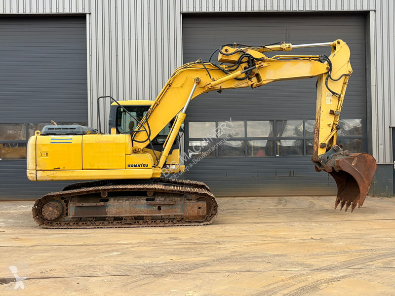 Rýpadlo Komatsu PC180LC-7K