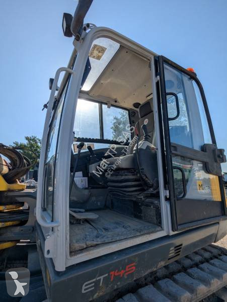 Skovl Wacker Neuson