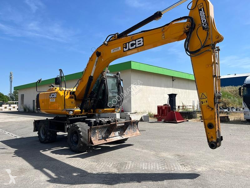 Skovl JCB