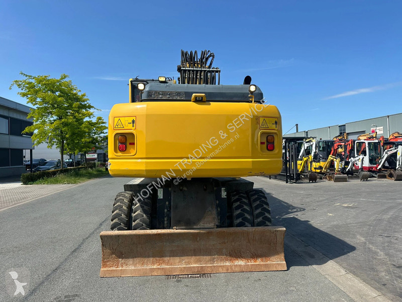 Skovl Komatsu