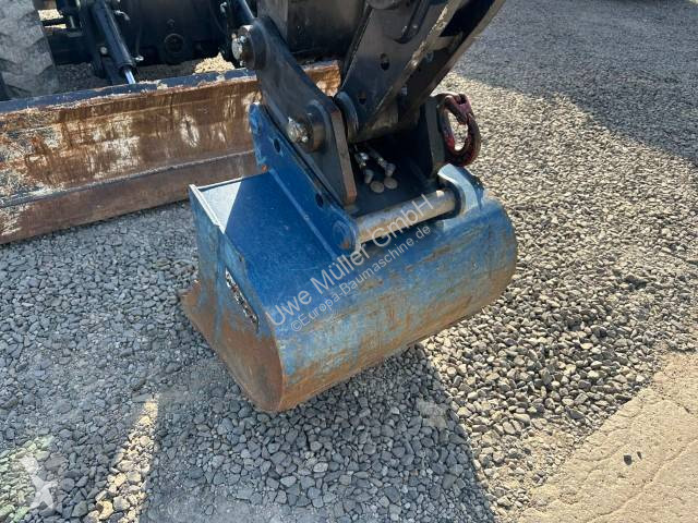 Skovl Terex / Schaeff  Mobilbagger 52.000 EUR / AC