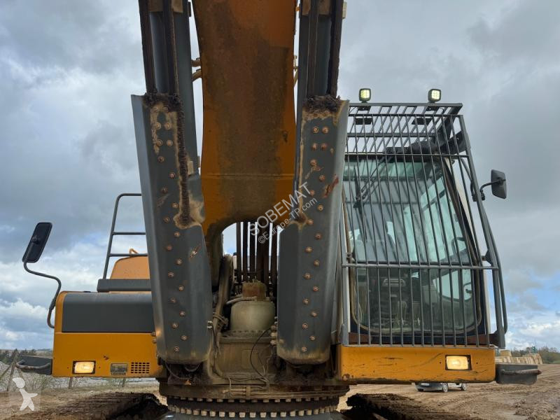 جرافة Liebherr R964C