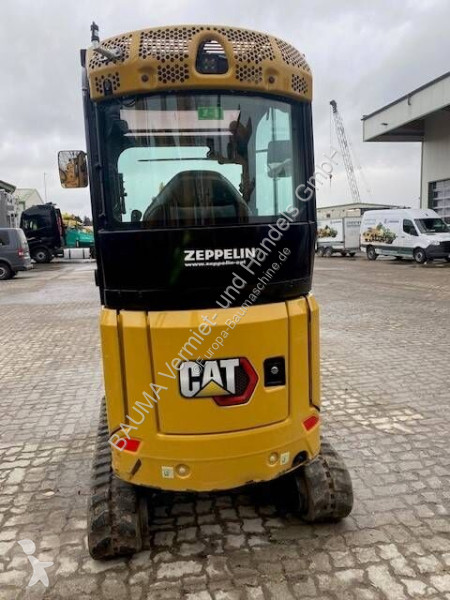 Escavatore Caterpillar 3018-05A MIETE / RENTAL...