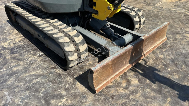 جرافة Wacker Neuson