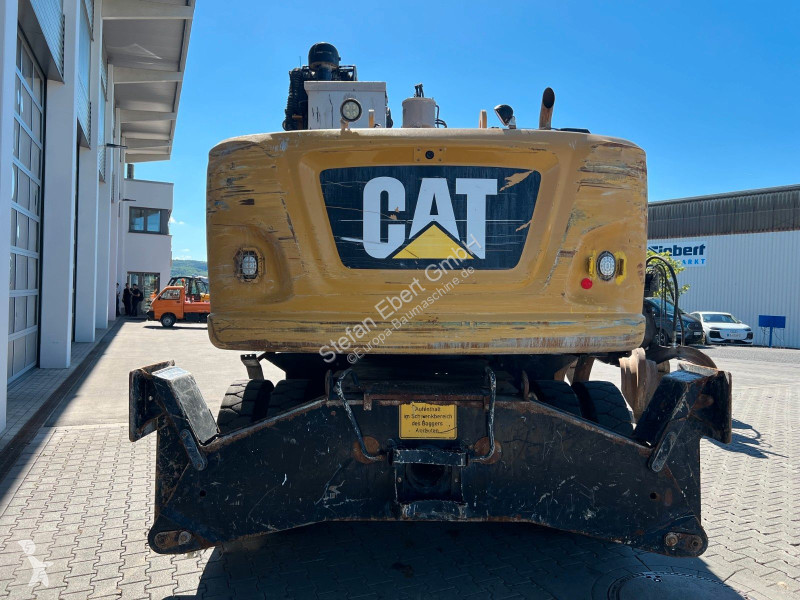 Skovl Caterpillar MH4 / Schrottgreifer / 2019 /...