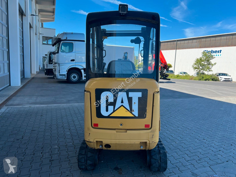 Skovl Caterpillar / 2015 / nur 1.912h /