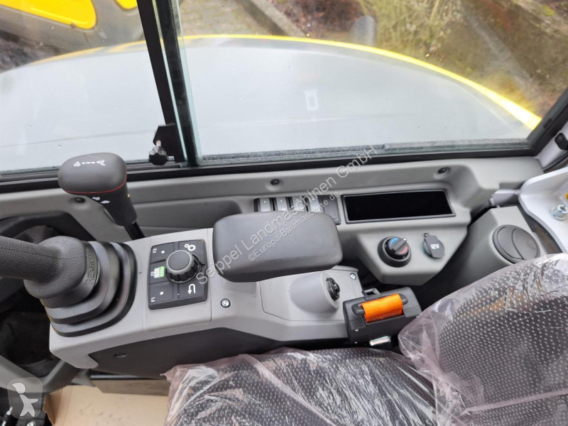 Rýpadlo Wacker Neuson  EZ36