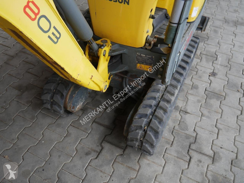 جرافة Wacker Neuson