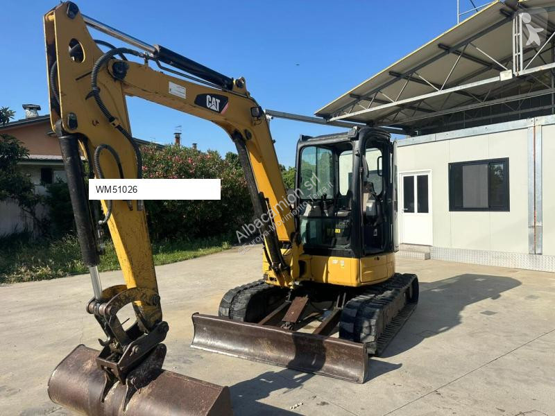Экскаватор Caterpillar 305C