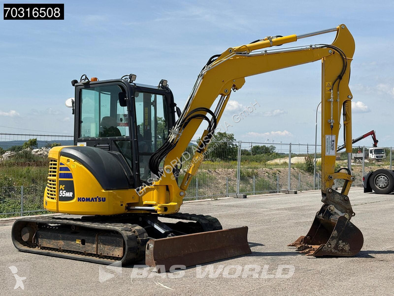 Skovl Komatsu PC55 MR5E0