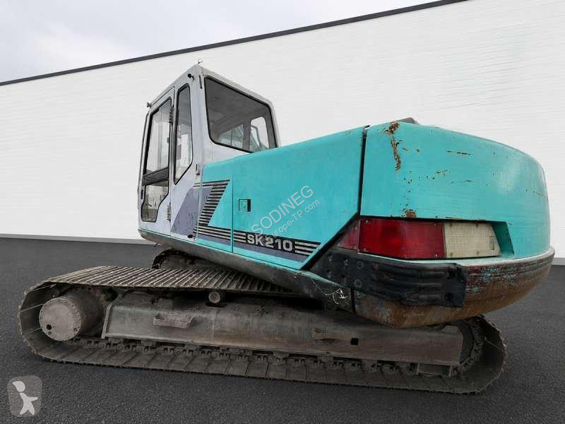 Skovl Kobelco