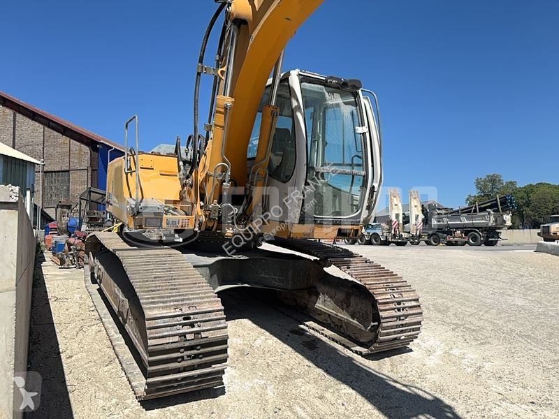 جرافة Liebherr Litronic Hdsl