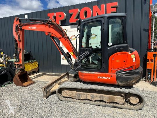 Rýpadlo Kubota kx057-4 à 22 900 € ht