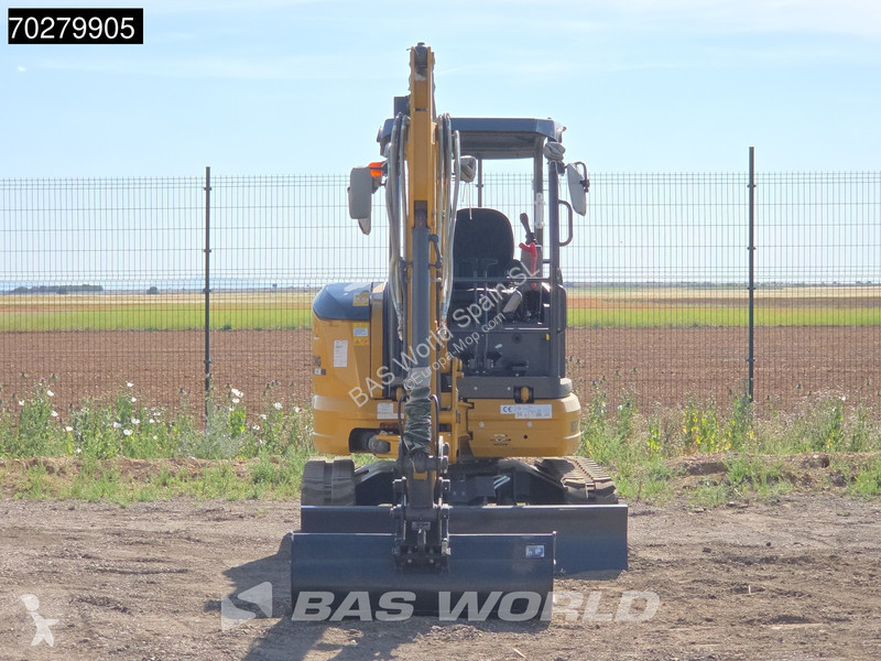 Rýpadlo XCMG XE35 E Garantía de fábrica - 3...
