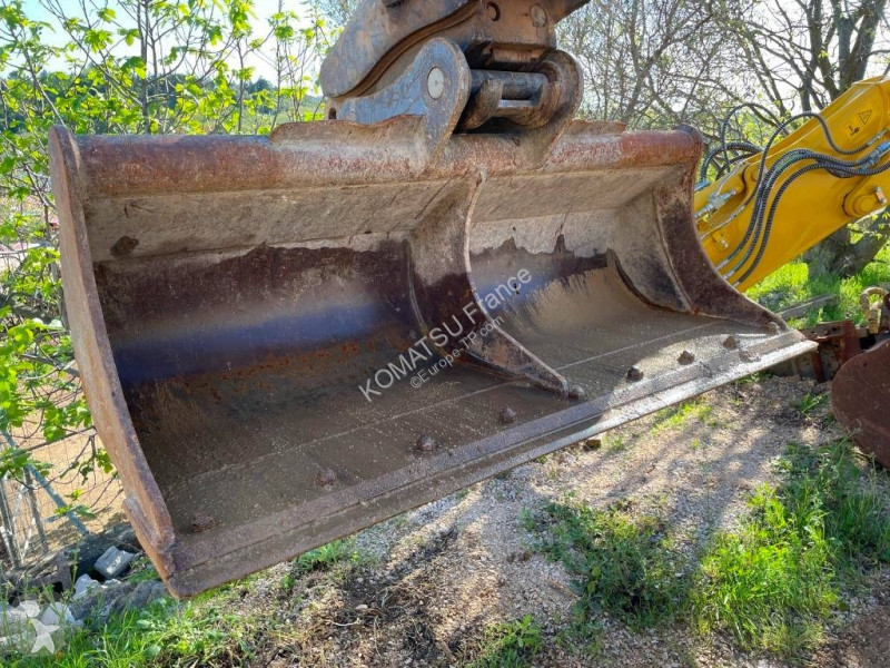 Rýpadlo Komatsu PW118MR-11