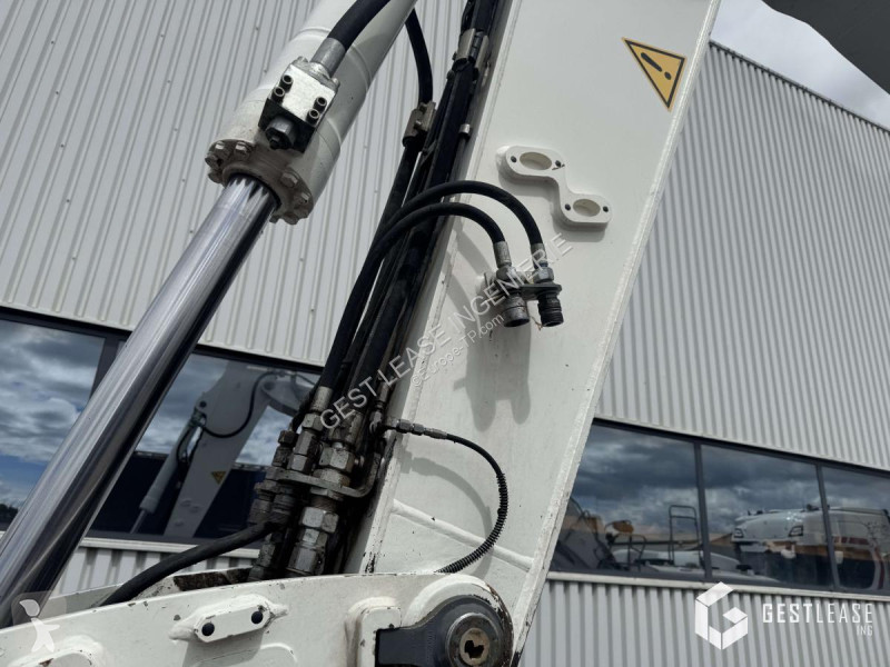 جرافة Liebherr
