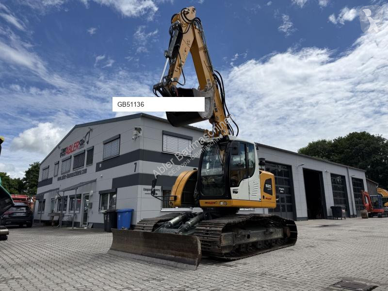 جرافة Liebherr R920 Compact LC Kettenbagger