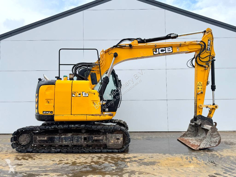 Rýpadlo JCB JZ141LC - Automatic Greasing /...