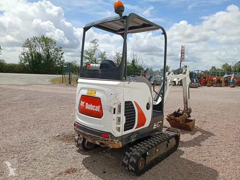 Rýpadlo Bobcat  E17Z