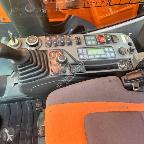Rýpadlo Doosan W-5