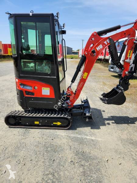 Skovl Kubota HY20