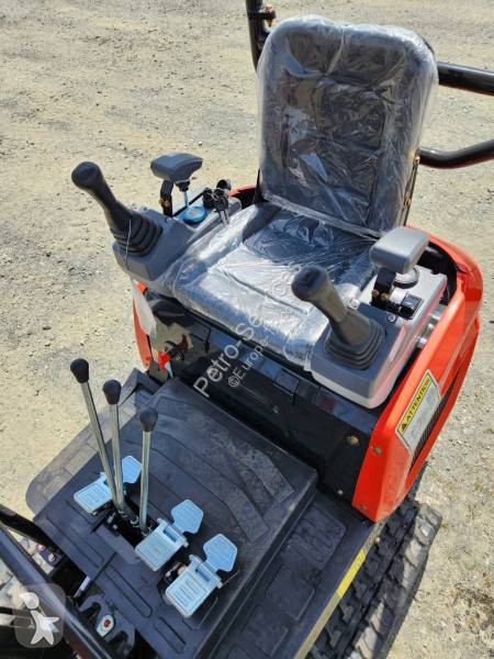 Skovl Kubota HY12