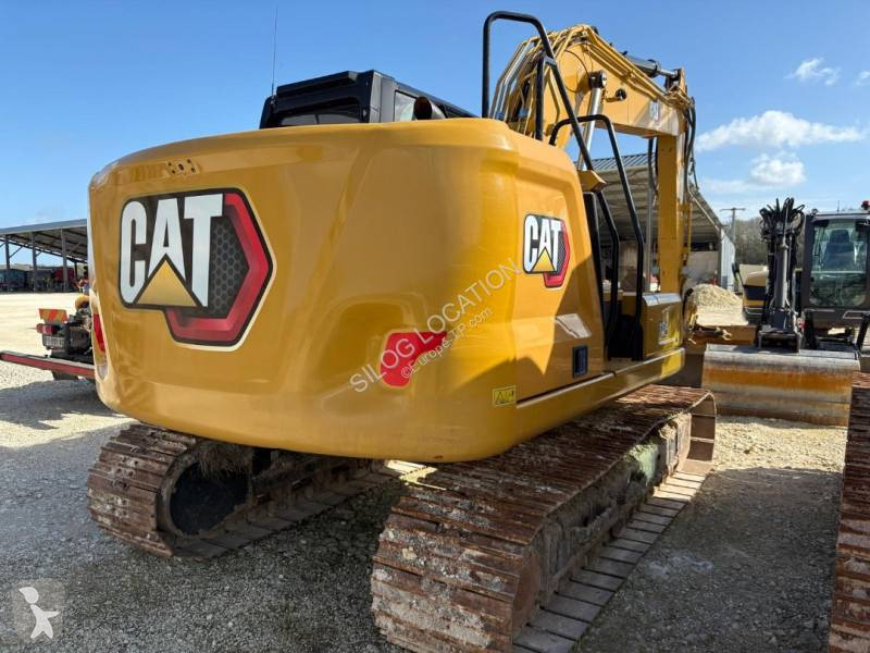 Escavatore Caterpillar