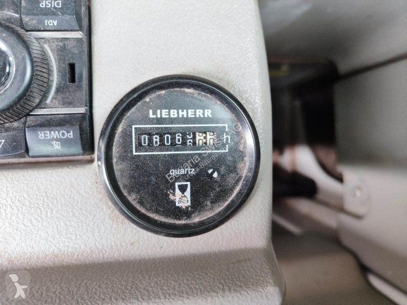 Rýpadlo Liebherr  R934C Long Reach