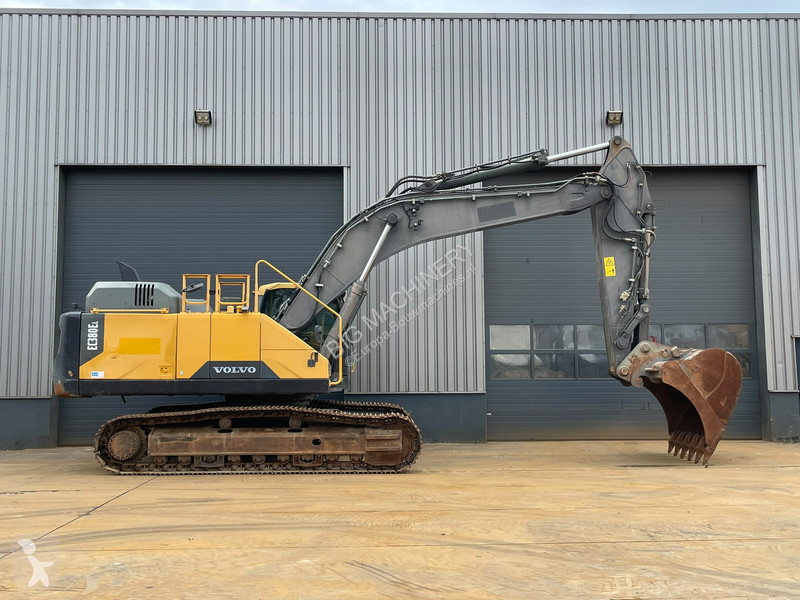 جرافة Volvo EC380EL | German machine