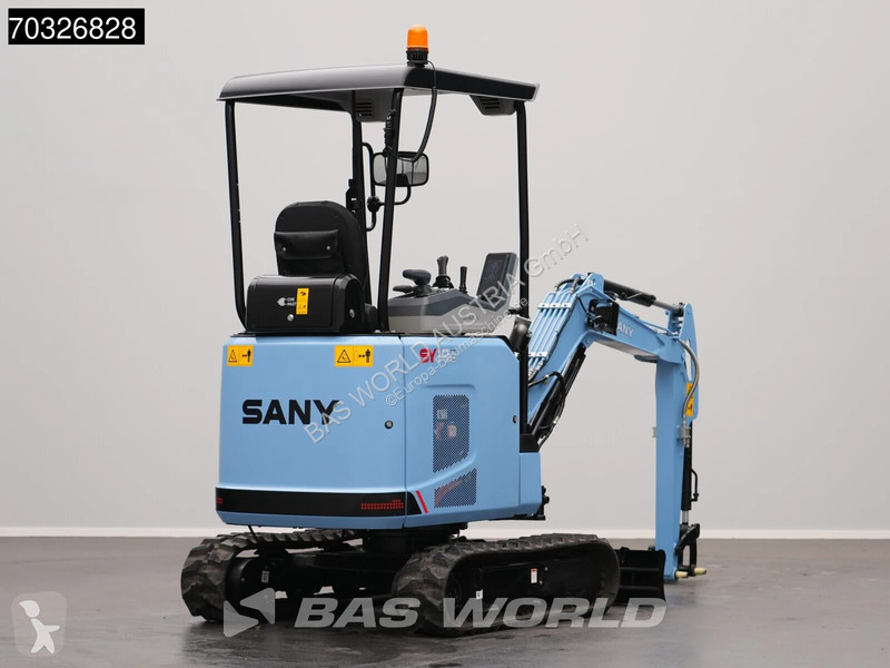 Skovl Sany SY19 E 22 kWh – Lithium-Ionen –...