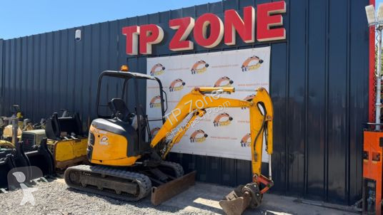 Rýpadlo Kubota u27-4 à 21 500 € ht