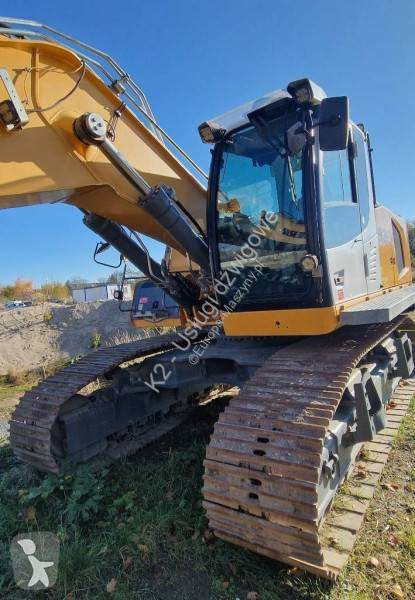 Skovel Liebherr R 936 LCV