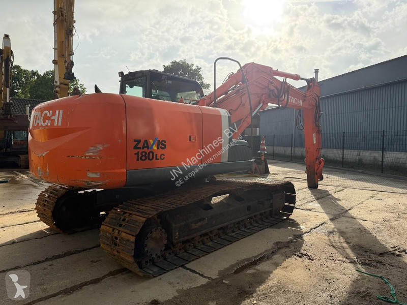 Rýpadlo Hitachi LC3