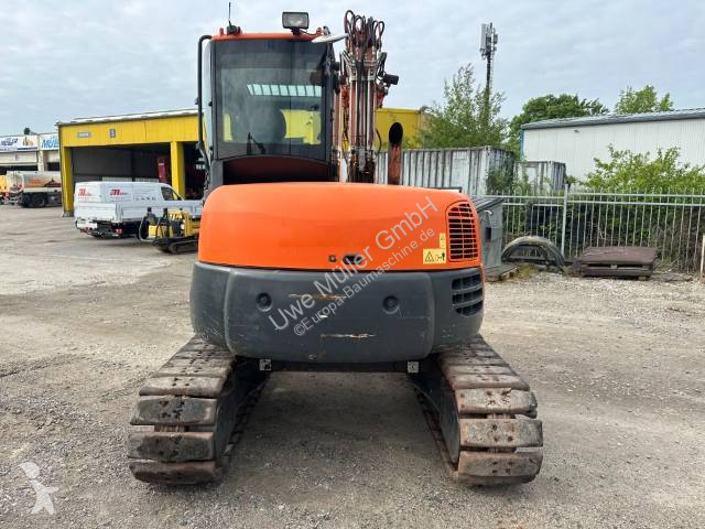 Rýpadlo Komatsu PC 80 MR-3 Kettenbagger / AC /...