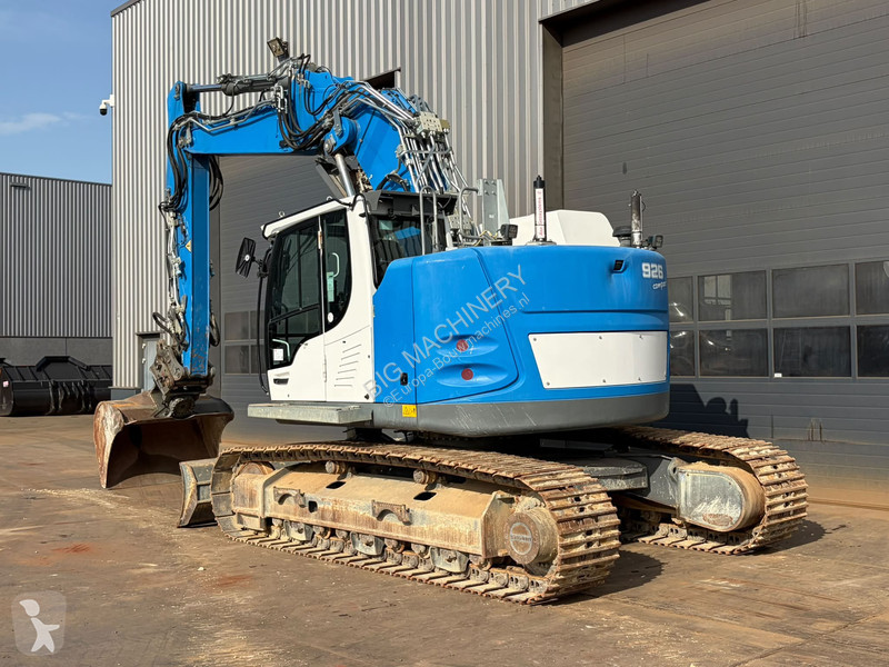 Rýpadlo Liebherr 926 KLC Compact