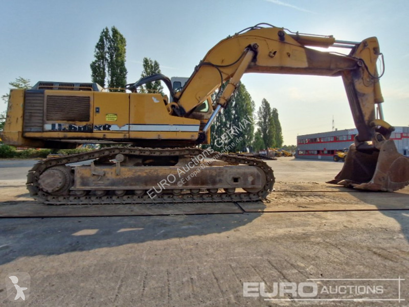 Skovl Liebherr B