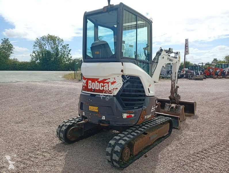 Lopatový nakládač Bobcat
