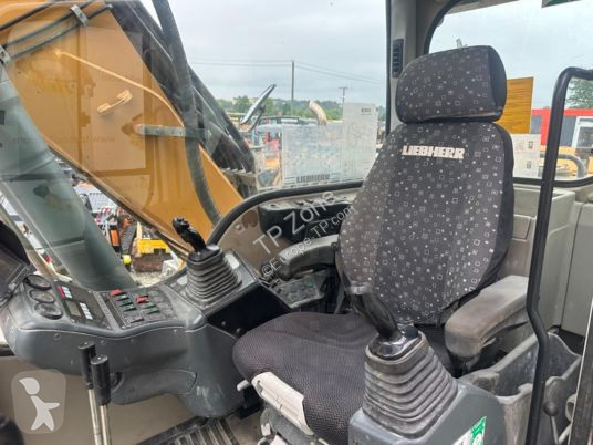 Rýpadlo Liebherr r313 litronic à 28 900 € ht
