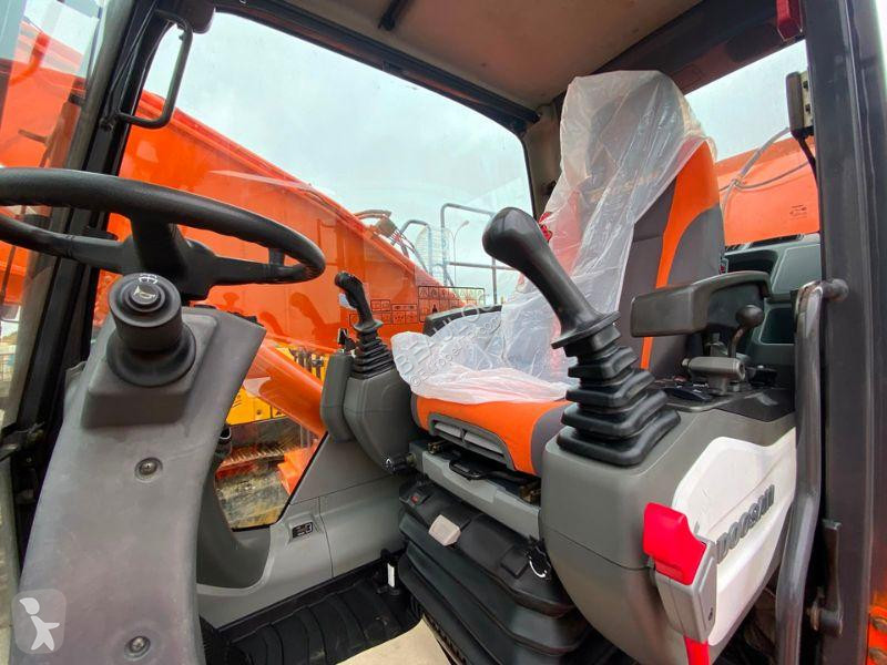Rýpadlo Doosan