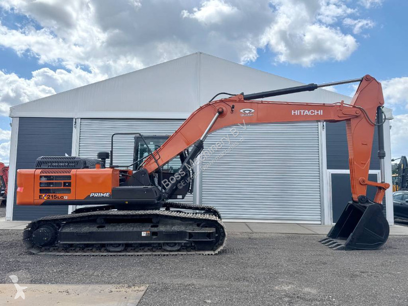 Rýpadlo Hitachi LC-5G - New / Unused / Cummins...