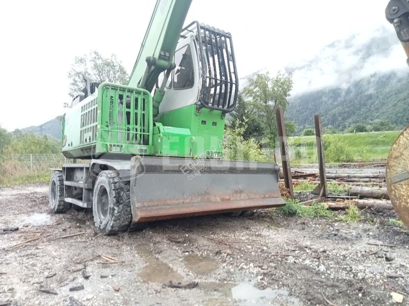 Rýpadlo Sennebogen 730E