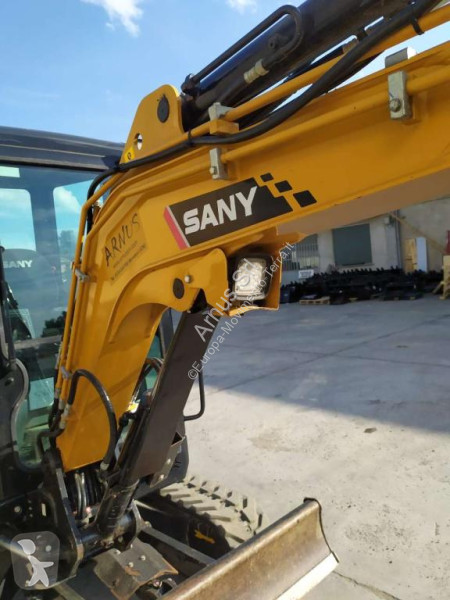Rýpadlo Sany SY26