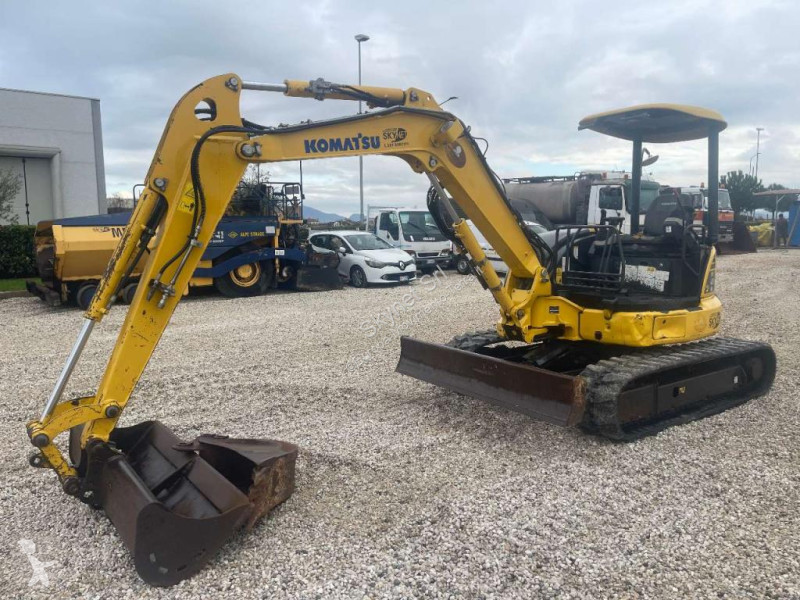 Escavatore Komatsu PC45 MR3