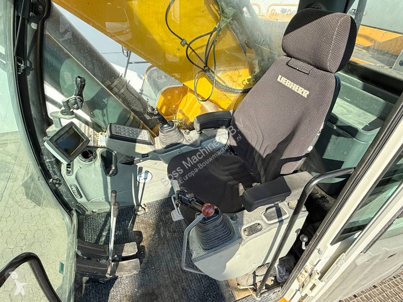 جرافة Liebherr SHD - 11 Meter - Dutch Machine /...