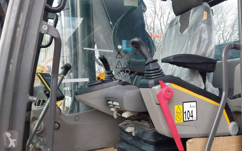 Skovl Volvo EC300 ELN