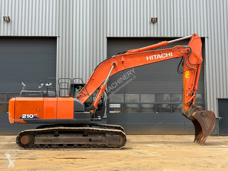 Skovl Hitachi 6