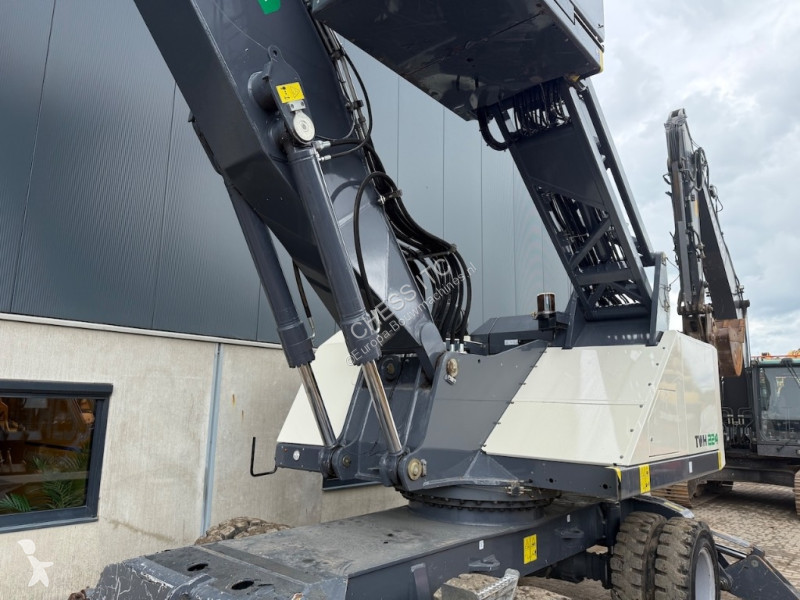 Rýpadlo Terex MHL 331 F / F / Terex Ecotec TWH224