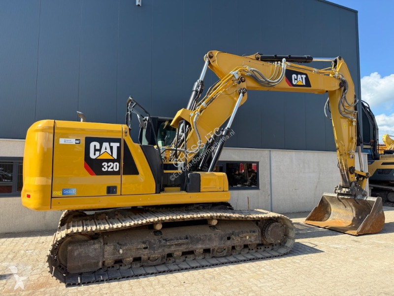 Escavatore Caterpillar 320 - 320 Next Gen -...